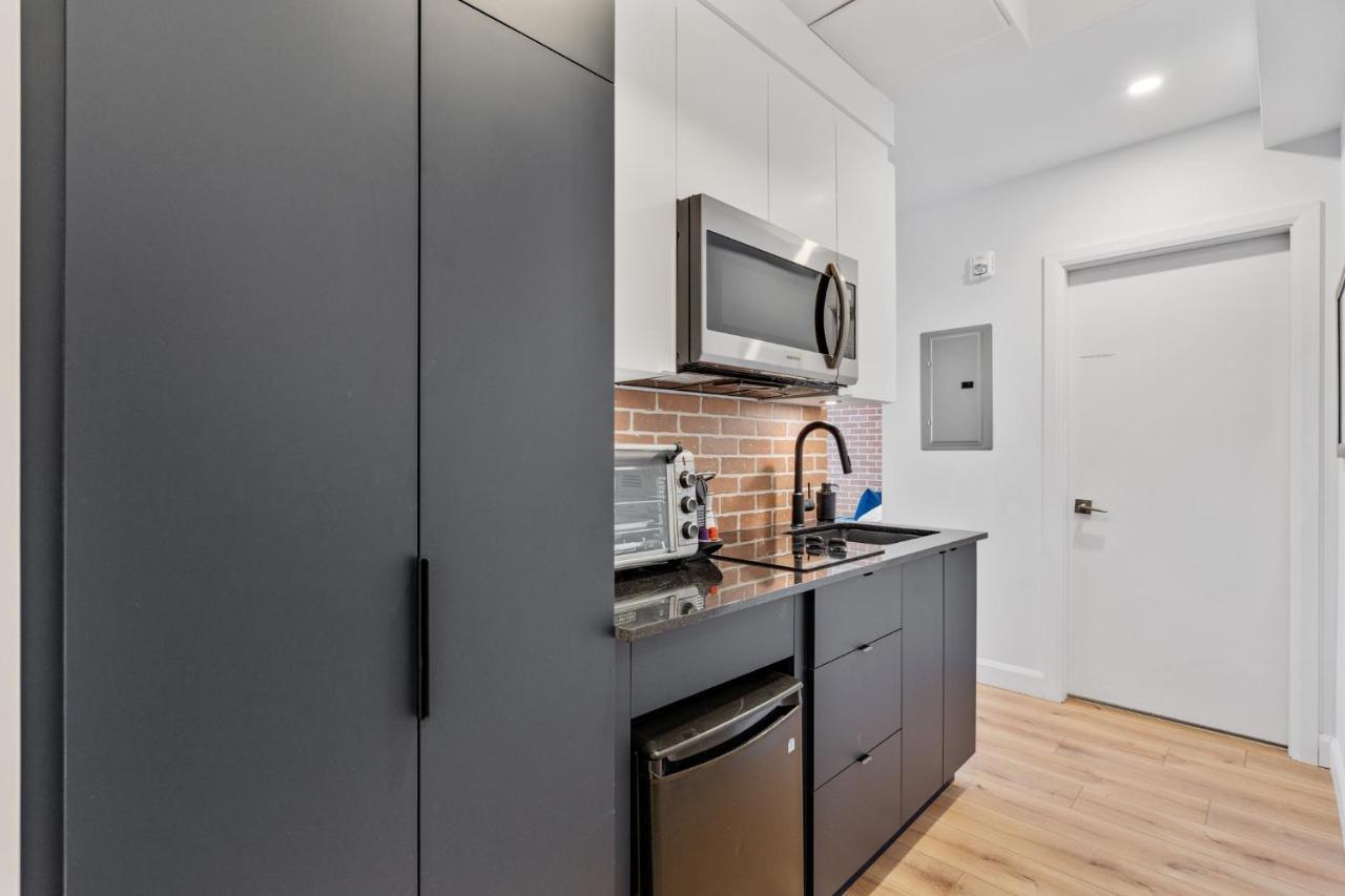 Initial - Suite Nouveau Monde - Centre-Ville De Quebec Exteriér fotografie